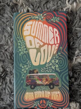Summer of Love The Hits Of 1967 2disc One Dvd